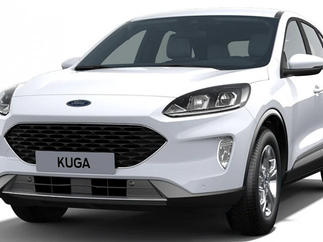 Ford Kuga 2,5 Duratec FHEV AWD Cool & Connect Aut. bei Ford Gaberszik Graz in 
