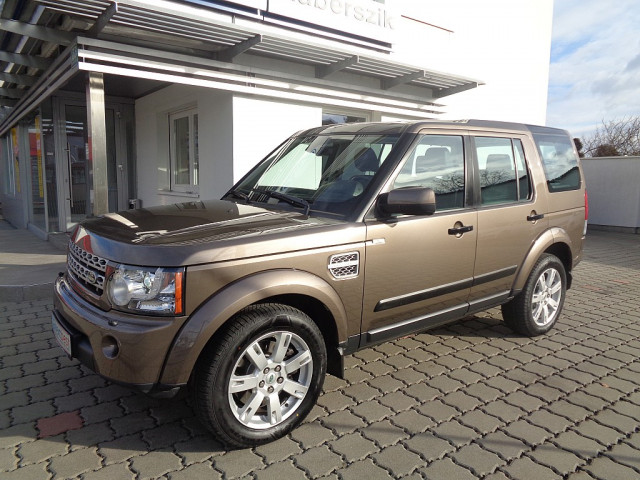 Land Rover Discovery 4 3,0 TdV6 SE DPF Aut. 1.Besitz bei Ford Gaberszik Graz in 