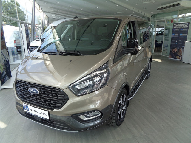 Ford Tourneo Custom  320 L1 Active Aut. *PROMPT VERFÜGBAR* bei Ford Gaberszik Graz in 