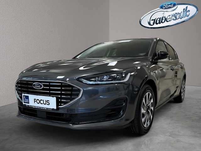 Ford Focus 1,0 EcoBoost Hybrid Titanium Style bei Ford Gaberszik Graz in 