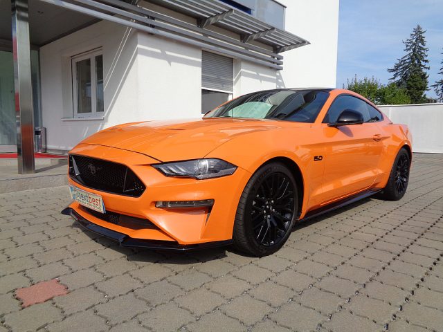 Ford Mustang 5,0 Ti-VCT V8 GT Aut. bei Ford Gaberszik Graz in 