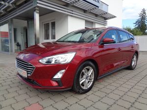 Ford Focus Traveller 1,0 EcoBoost Trend Edition Business bei Ford Gaberszik Graz in 