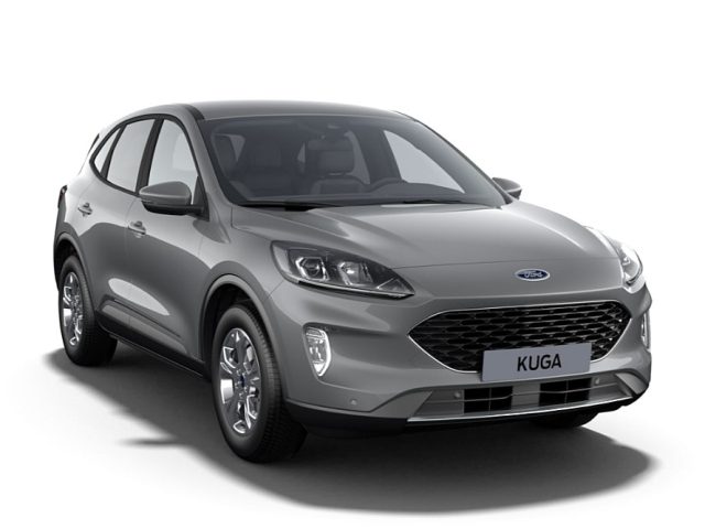 Ford Kuga 2,5 Duratec PHEV Cool & Connect Aut. bei Ford Gaberszik Graz in 