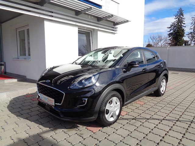 Ford Puma 1,0 EcoBoost Cool & Connect bei Ford Gaberszik Graz in 