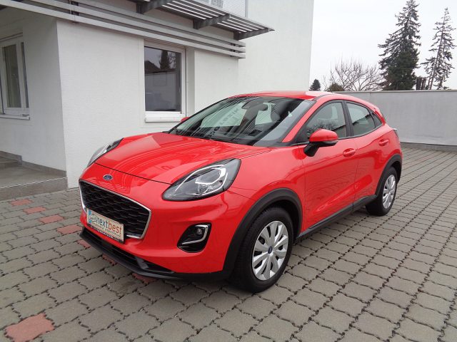 Ford Puma 1,0 EcoBoost Cool & Connect bei Ford Gaberszik Graz in 