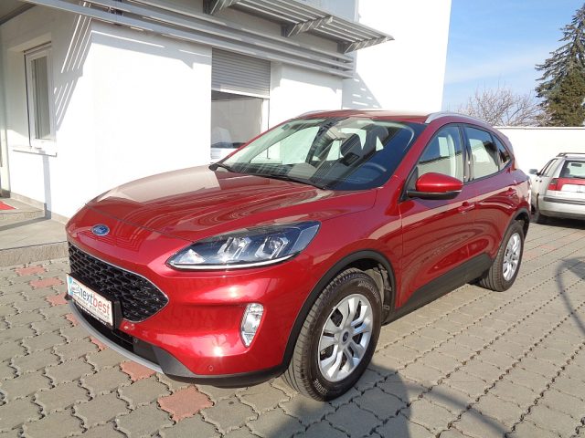 Ford Kuga 1,5 EcoBoost Cool & Connect bei Ford Gaberszik Graz in 