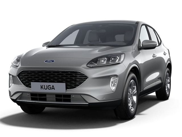 Ford Kuga 2,5 Duratec FHEV Cool & Connect Aut. bei Ford Gaberszik Graz in 