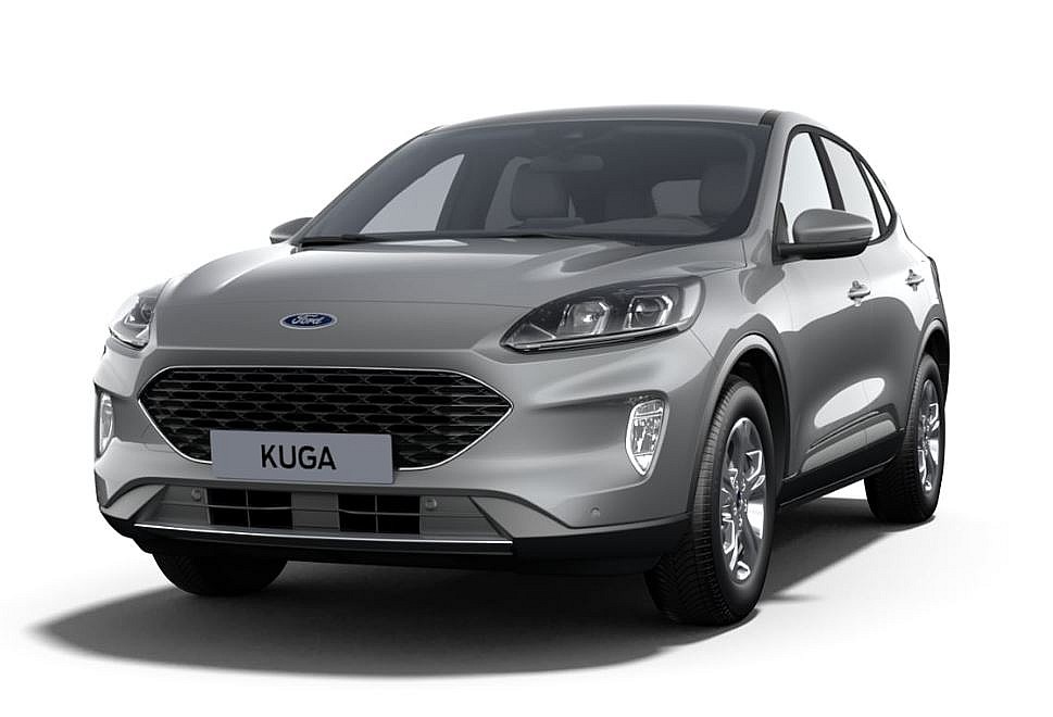 Ford Kuga 2,5 Duratec FHEV Cool & Connect Aut. bei Ford Gaberszik Graz in 