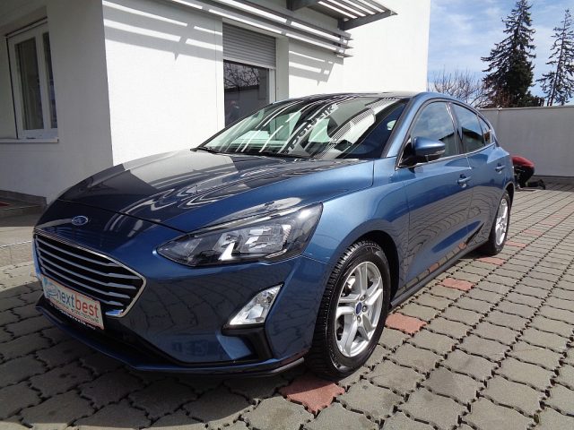 Ford Focus 1,0 EcoBoost Cool & Connect bei Ford Gaberszik Graz in 