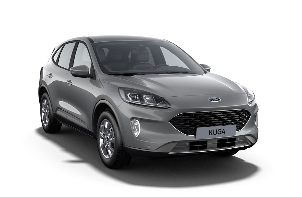 Ford Kuga 2,0 EcoBlue Cool & Connect Aut. bei Ford Gaberszik Graz in 